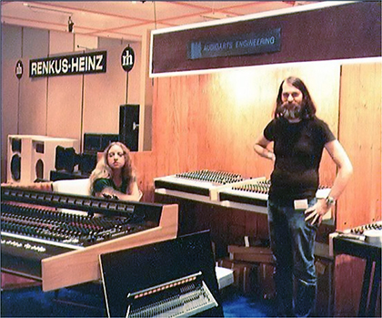 1976 AES 420